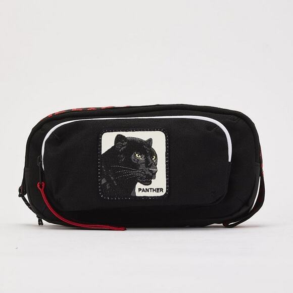 Goorin Bros Panther Pack Of Life Fanny Pack Bag - Picture 1 of 7